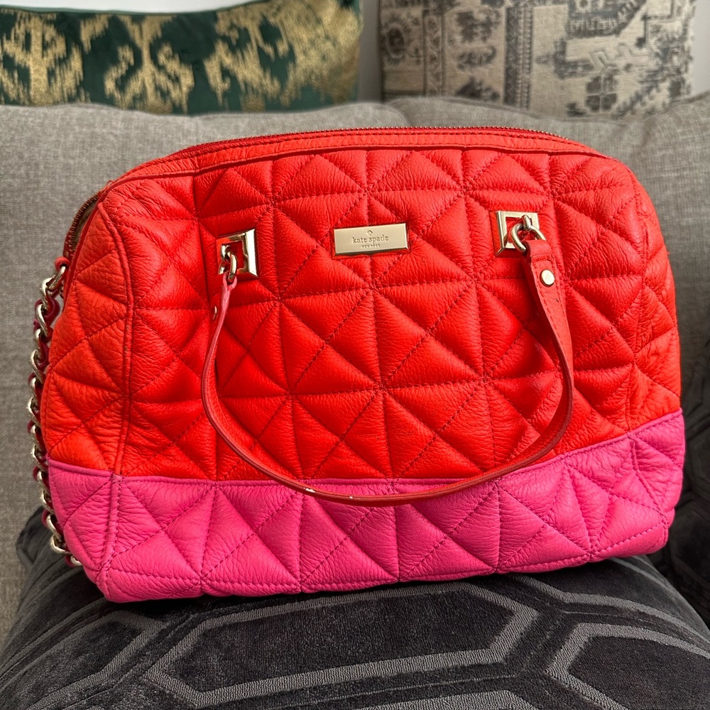 Kate Spade handbag authentic